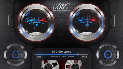 Mi Chico Latino - [latin Instrumental 2014]