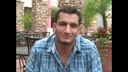 Gegard Mousasi Ufc Never Made Offer