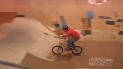 Най - доброто Bmx Freestyle шоу
