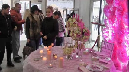 Несебър три дни е град на любовта, кметът венча влюбена двойка