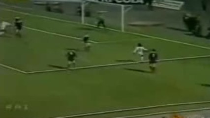 Berliner Dynamo vs As Roma 1983 1984