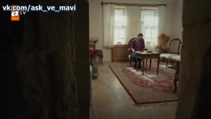 Любовь и Мави 17_2 рус суб Ask ve Mavi