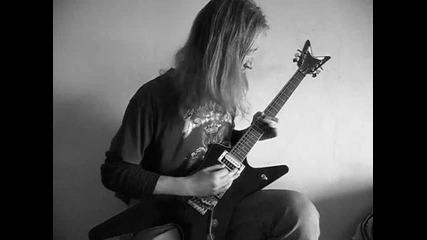 Pantera - 5 minutes alone ( Кавър )