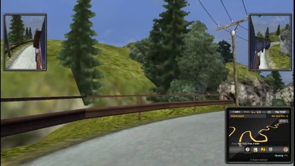 Euro Truck Simulator 2 2014 Mod Mmg