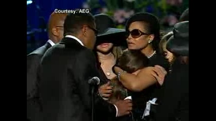 Paris : Daddy Has Been the Best Father