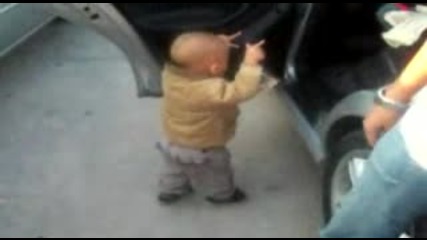 Baby Techno Dance