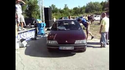 Citroen Zx Gabrovo 125, 9 db Emma