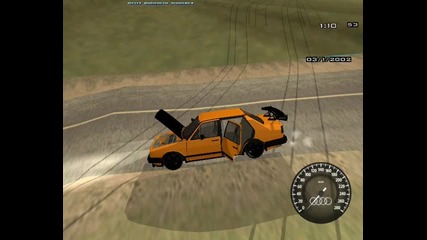Test Car