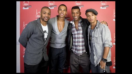 Jls - Eyes Wide Shut ( Album - Outta This World ) 
