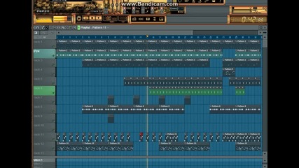 Strings - beat