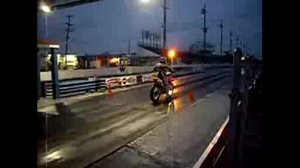 Crf 450r race