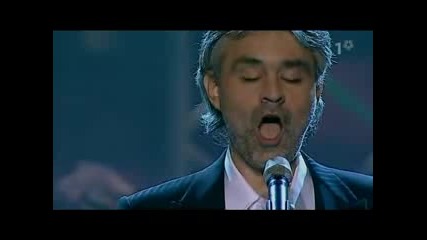 Andrea Bocelli - Silent Night