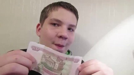 Vine-бабуля отдалась за 100 рублей