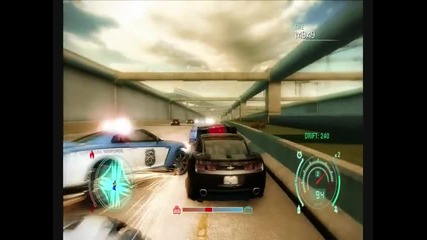Need For Speed Undercover BG Gameplay by Moustick
