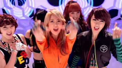 превод~ 4minute - Heart to Heart [hd]