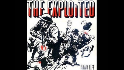 The Exploited - Fuck The Mods