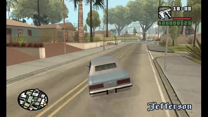 Gta San Andreas Episode 3