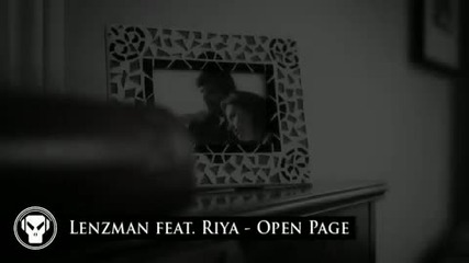 Lenzman - Open Page (feat. Riya) (official Video)