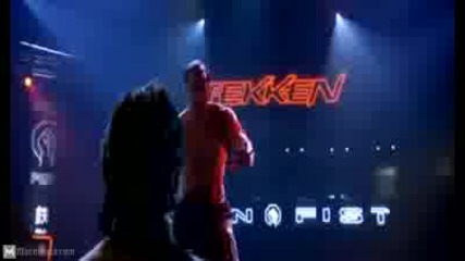 Tekken Official Debut Movie Trailer [hd]