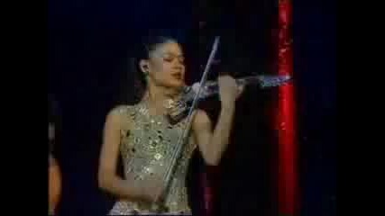 Vanessa Mae - Sabre Dance 