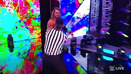 Solo Sikoa vs. Von Wagner: WWE NXT, July 12, 2022