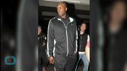 Boxers Cheer Up Lamar Odom After Death of Close Friend