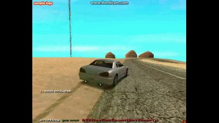My First Drift Movie ;)