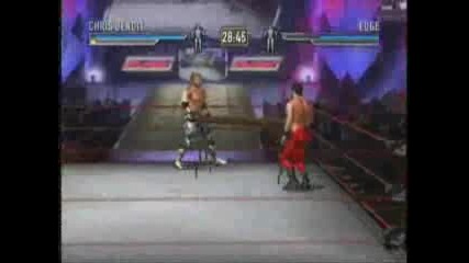 Wwe - Wrestlemania 21 Edge Vs. Benoit