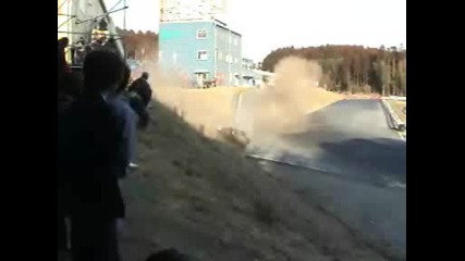 Drifting Crash