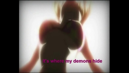 Lucy Heartfilia - Demons