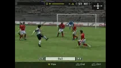 Ballack Goal