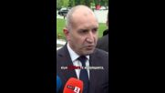 Радев гарантира: Георги Кандев ще остане главен секретар на МВР, той доказа своите качества