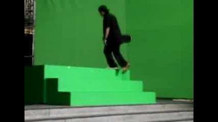 Nike Sb Paul Rodriguez Commercial Behind the Scenes