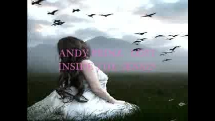 Andy Prinz - Lost Inside The Senses