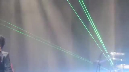 Adam Lambert, Fever Live in Vancouver