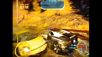 (gameplay) Need for speed hot pursuit