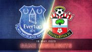 Everton vs. Southampton - Condensed Game