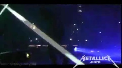 Metallica - That Was Just Your Life - Live In Belfast [may 12, 2010]