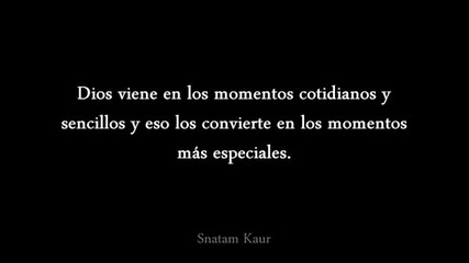 Snatam Kaur - Ek ong kar sat nam