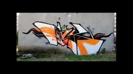 Graffiti In Bulgaria