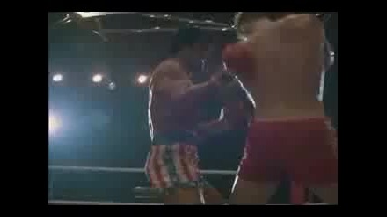 Rocky - Trening