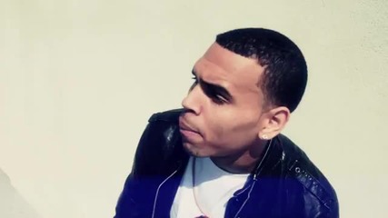 Chris Brown 2011 - My Last (freestyle)