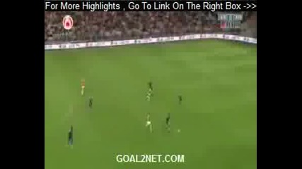 Ajax Vs Arsenal 2 - 3 All Goals