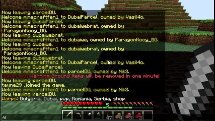Minecraft: Server Showcase - Nationcraft! (1.4.7)