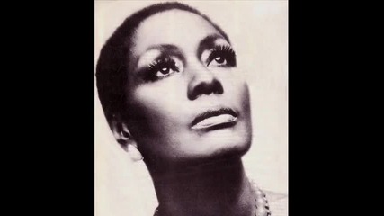Shirley Verrett - Where have all the flowers gone 