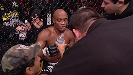 ufc anderson Silva vs.rich Franklin