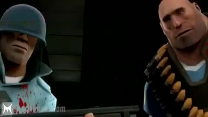 Team Fortress 2 Meet the Spy Trailer 