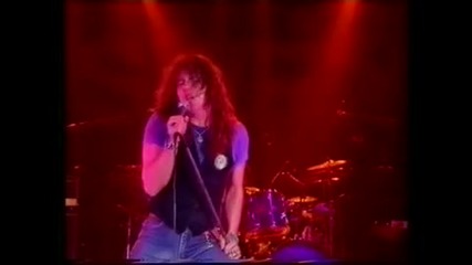 Whitesnake - Crying In The Rain Live Germany 1983