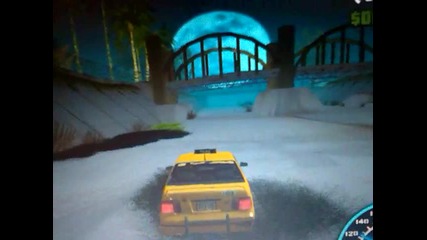 Gta San Andreas crash 4