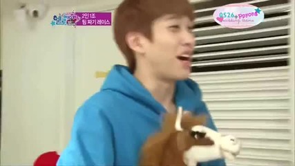 [eng subs] Boyfriend Hello Baby Еп 2 Част 4/4
